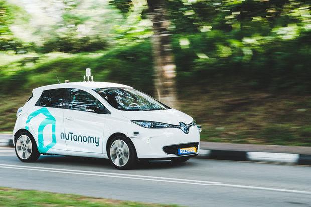 nutonomy开始自驾的出租车服务新加坡试验.远程控制软件,灰鸽子下载
